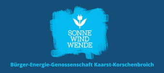 zur Homepage der Bürger-Energie-Genossenschaft Kaarst Korschenbroich eG i.G.